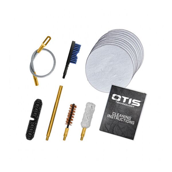 Набор OTIS Patriot Series для чистки оружия калибр .38"/9 мм, TD369, изображение 4 Набор OTIS Patriot Series для чистки оружия калибр .38"/9 мм, TD369, изображение 4