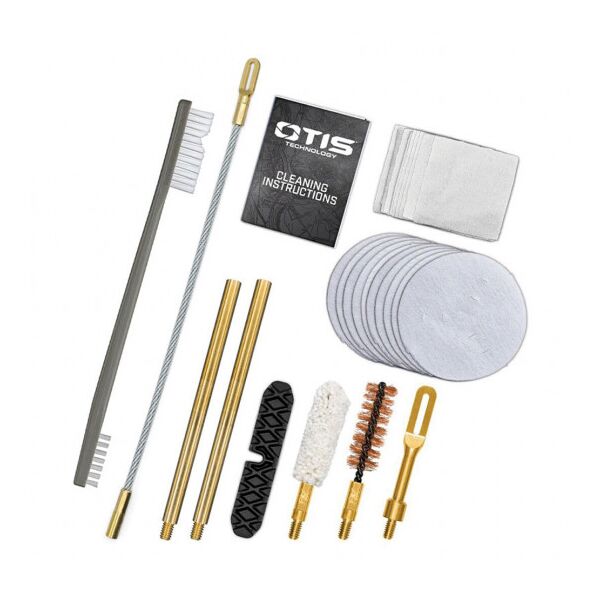 Набор OTIS для чистки оружия калибр .45"/11,43 мм, TD370, изображение 2