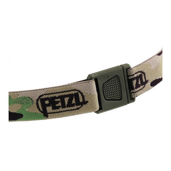 Ліхтар налобний Tactikka PETZL 4-кольорове світло + RGB (350 люменів) - камуфляж, TD386, зображення 4 Ліхтар налобний Tactikka PETZL 4-кольорове світло + RGB (350 люменів) - камуфляж, TD386, зображення 4