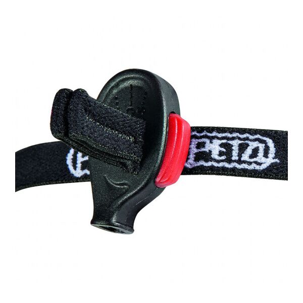 Фонарь налобный со свистком PETZL E+Lite -бело-красный свет (40 люменов), TD418, изображение 2 Фонарь налобный со свистком PETZL E+Lite -бело-красный свет (40 люменов), TD418, изображение 2