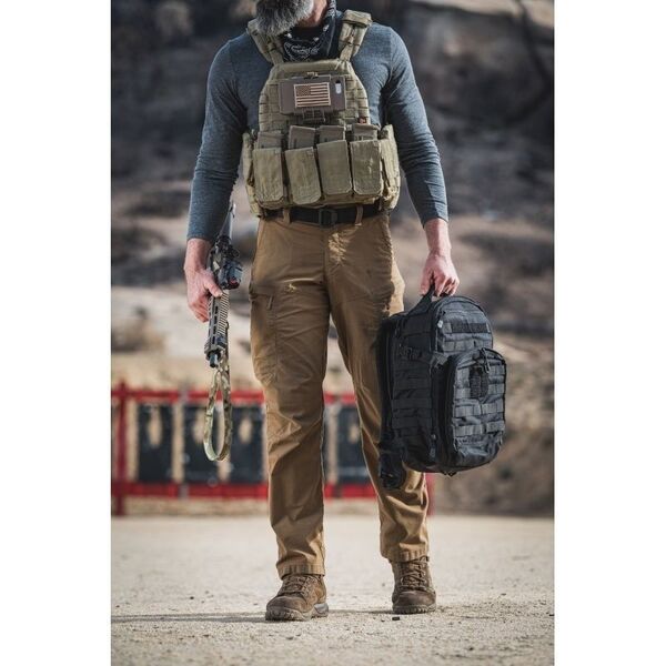 Плитоноска 5.11 TACTEC GREEN, TD391, Вибір кольору: Ranger Green, зображення 5 Плитоноска 5.11 TACTEC GREEN, TD391, Вибір кольору: Ranger Green, зображення 5