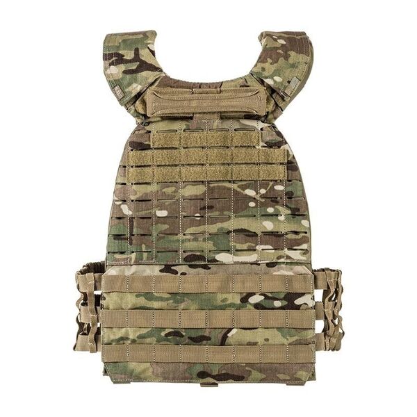 Плитоноска 5.11 TACTEC MULTICAM, TD388, Вибір кольору: Multicam, зображення 2 Плитоноска 5.11 TACTEC MULTICAM, TD388, Вибір кольору: Multicam, зображення 2