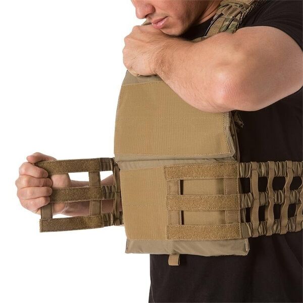 Плитоноска 5.11 TACTEC MULTICAM, TD388, Вибір кольору: Multicam, зображення 4 Плитоноска 5.11 TACTEC MULTICAM, TD388, Вибір кольору: Multicam, зображення 4