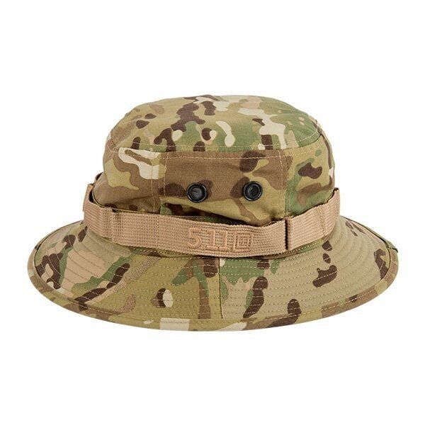 Панама тактическая 5.11 Bonnie Hat - мультикам, TD2081, Спарений розмір: L-XL, изображение 2 Панама тактическая 5.11 Bonnie Hat - мультикам, TD2081, Спарений розмір: L-XL, изображение 2
