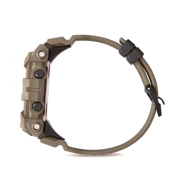 Часы Casio G-SHOCK G-SQUAD GBD-800UC - койот, TD492, Цвет товара: Tan, изображение 4