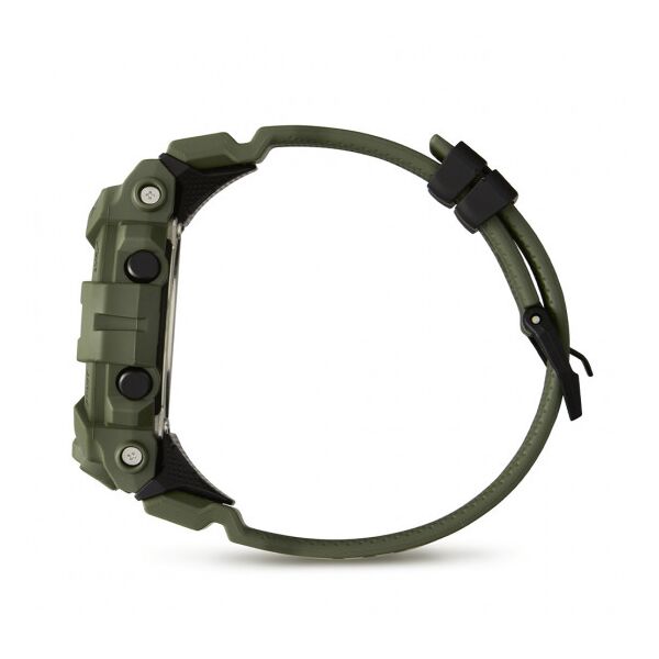 Часы Casio G-SHOCK G-SQUAD GBD-800UC - олива, TD493, Цвет товара: Olive, изображение 3