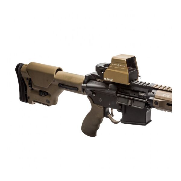 Коллиматор SightMark Ultra Shot M-Spec LQD Reflex Sight - койот, TD309, изображение 6