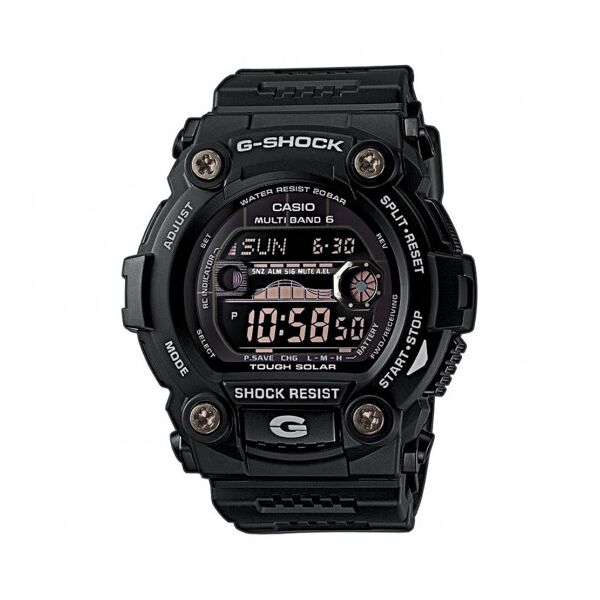 Годинник Casio G-SHOCK GW-7900B - чорний, TD526