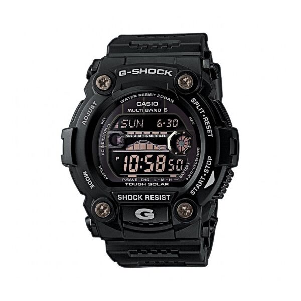 Годинник Casio G-SHOCK GW-7900B - чорний