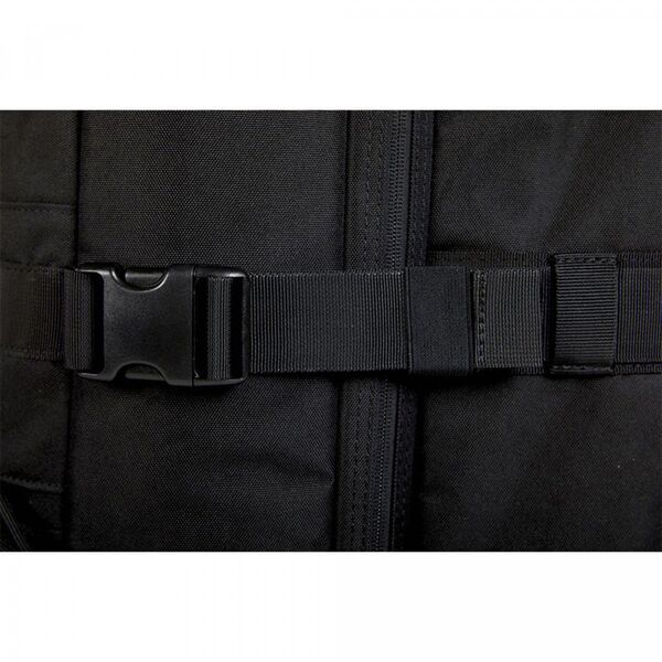 Транспортная сумка на колесах A10 Equipment® TRANSALL 120 литров - черный, TD301, Цвет товара: Чорний, изображение 7 Транспортная сумка на колесах A10 Equipment® TRANSALL 120 литров - черный, TD301, Цвет товара: Чорний, изображение 7