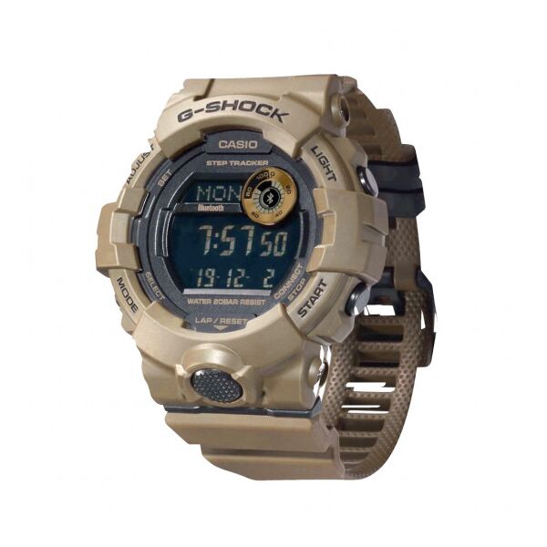 Часы Casio G-SHOCK G-SQUAD GBD-800UC - койот, TD492, Цвет товара: Tan, изображение 2
