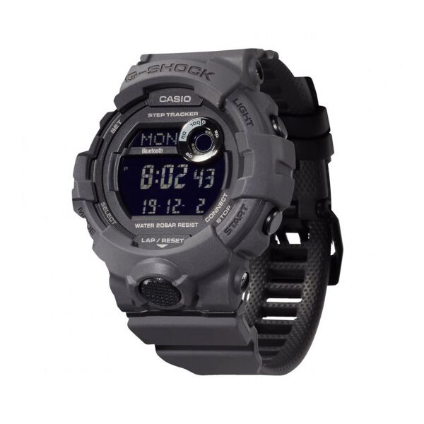 Годинник Casio G-SHOCK G-SQUAD GBD-800UC - сірий, TD494, Вибір кольору: Grey, зображення 2