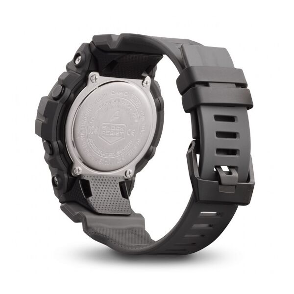 Годинник Casio G-SHOCK G-SQUAD GBD-800UC - сірий, TD494, Вибір кольору: Grey, зображення 3
