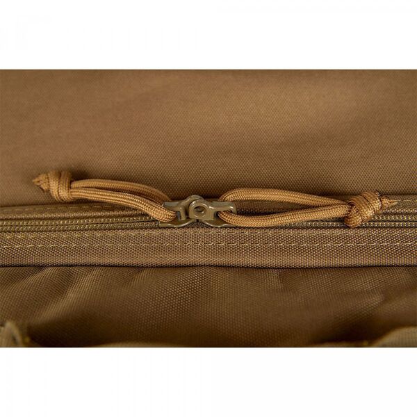 Транспортна сумка на колесах A10 Equipment® TRANSALL 120 літрів - койот, TD306, Вибір кольору: Койот, зображення 8