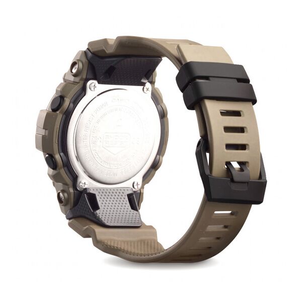 Часы Casio G-SHOCK G-SQUAD GBD-800UC - койот, TD492, Цвет товара: Tan, изображение 3