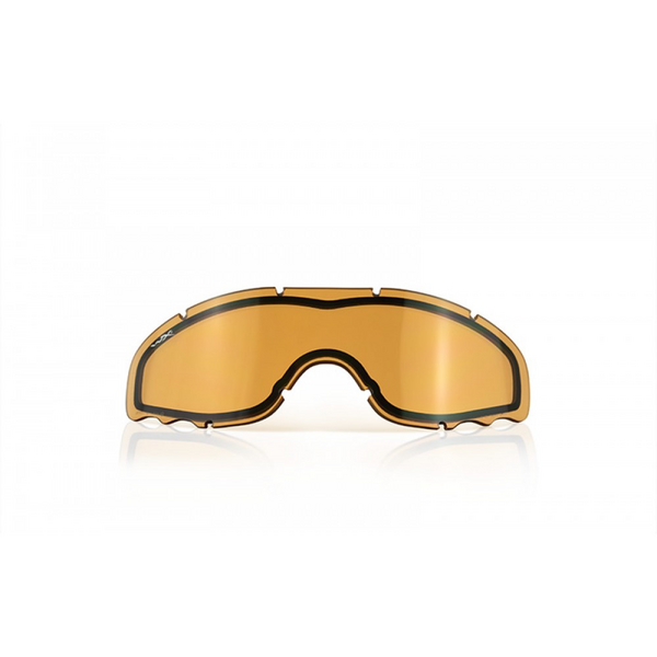 Захисна балістична маска Wiley X Spear Smoke 3 Lenses - койот, TD479, Вибір кольору: Tan, зображення 8 Захисна балістична маска Wiley X Spear Smoke 3 Lenses - койот, TD479, Вибір кольору: Tan, зображення 8