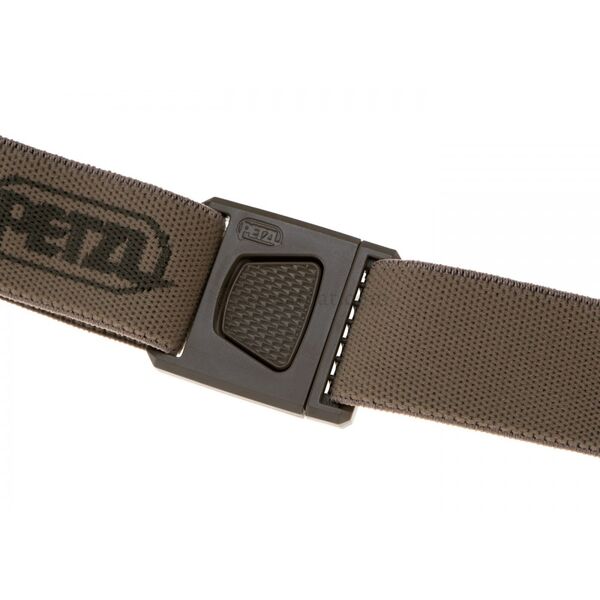 Ліхтар налобний Tactikka PETZL 4-кольорове світло + RGB (350 люменів) - койот, TD385, зображення 3 Ліхтар налобний Tactikka PETZL 4-кольорове світло + RGB (350 люменів) - койот, TD385, зображення 3