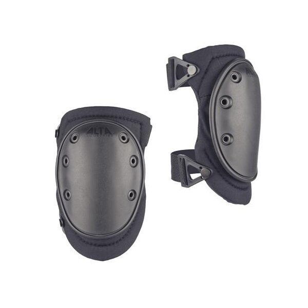 Наколінники ALTAFLEX ALTALOK GEL - чорні, TD317, Вибір кольору: Black