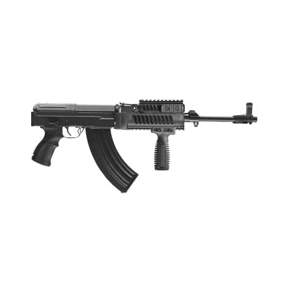 Цевье АК FAB Defense (АК-47 / 74) из фибергласса, квадрейл со ствольной накладкой и 4 планками Picatinny, TD355, изображение 3