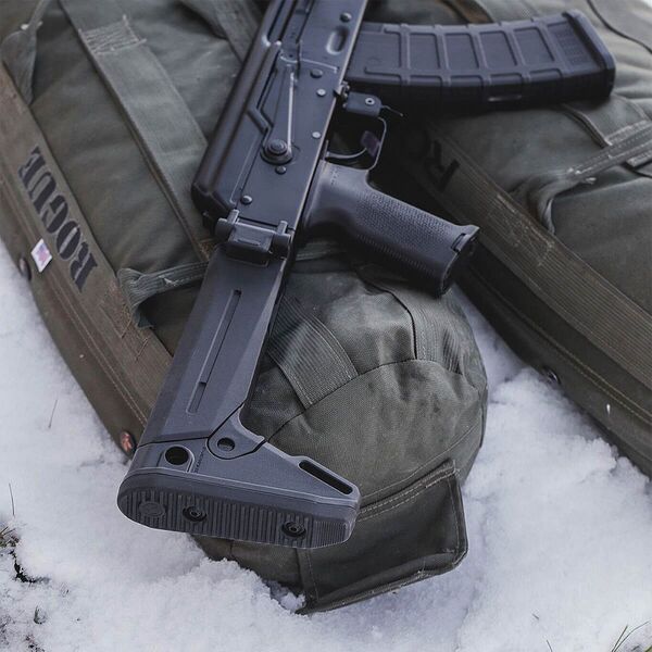Приклад Magpul ZHUKOV-S для АК47 / АК74, TD467, зображення 3 Приклад Magpul ZHUKOV-S для АК47 / АК74, TD467, зображення 3