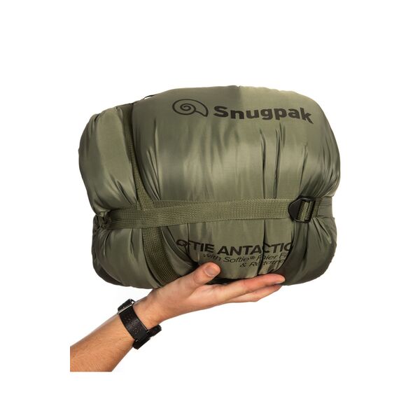 Спальный мешок SNUGPAK Softie 18 Antarctica ( -20°C / -30°C ), TD392, изображение 3