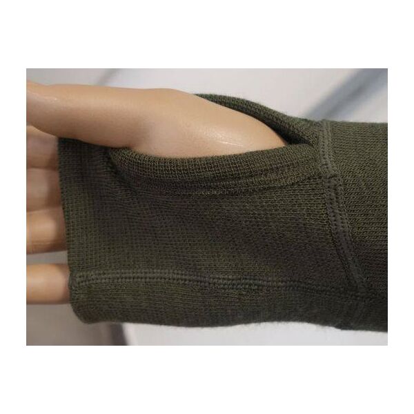 Кофта з мериносової вовни ARTICA TREK 600, TD313, Розмір: M, зображення 2