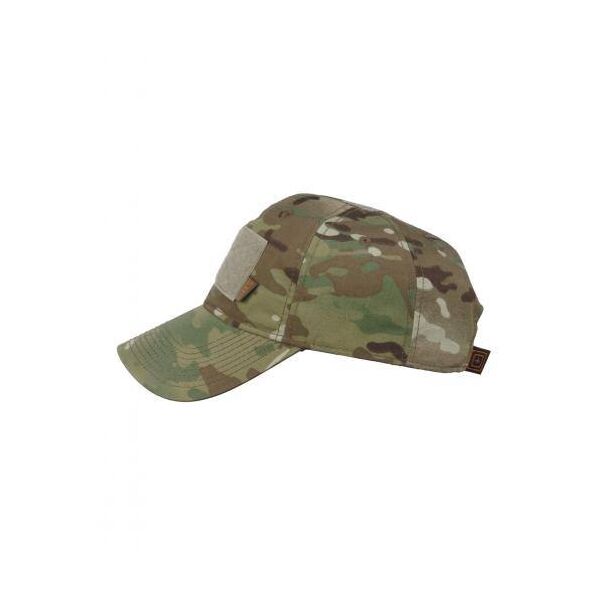 Кепка тактическая 5.11 FLAG BEARER MULTICAM, TD347, изображение 3 Кепка тактическая 5.11 FLAG BEARER MULTICAM, TD347, изображение 3