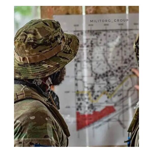 Панама тактическая 5.11 Bonnie Hat - мультикам, TD2081, Спарений розмір: L-XL, изображение 5 Панама тактическая 5.11 Bonnie Hat - мультикам, TD2081, Спарений розмір: L-XL, изображение 5