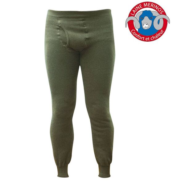 Підштаники з мериносової вовни ARTICA TREK 200, TD1409, Розмір: XL, зображення 3