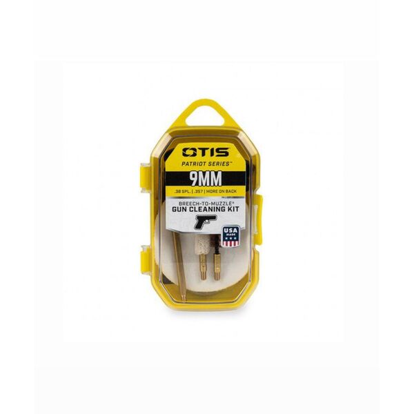 Набор OTIS Patriot Series для чистки оружия калибр .38"/9 мм, TD369