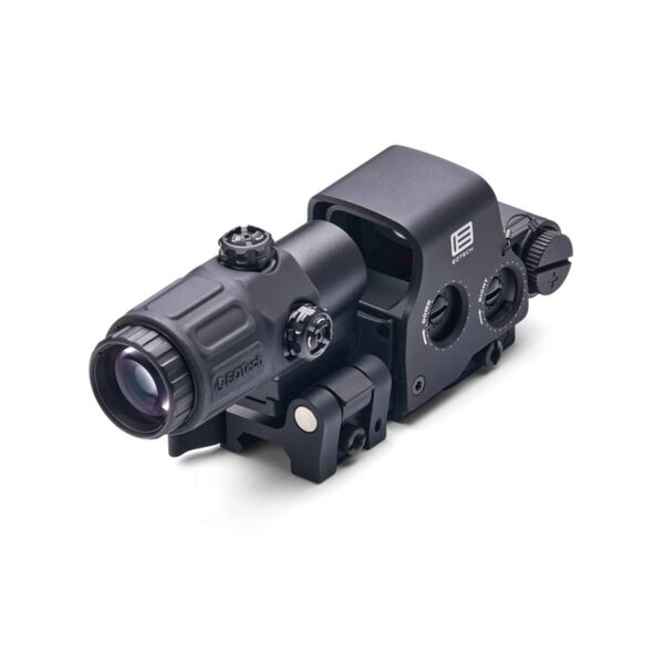 ЕОТЕCH HHS™ II голографический гибридный прицел EXPS2-2 и магнифер G33, TD421, изображение 2