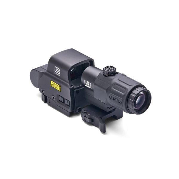 ЕОТЕCH HHS™ II голографический гибридный прицел EXPS2-2 и магнифер G33, TD421, изображение 3
