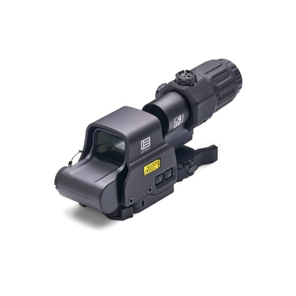 ЕОТЕCH HHS™ II голографический гибридный прицел EXPS2-2 и магнифер G33, TD421, изображение 8