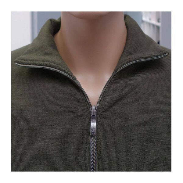 Кофта з мериносової вовни ARTICA TREK 600, TD313, Розмір: M, зображення 4