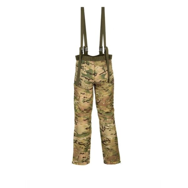 Утеплені штани Snugpak Parallax Multicam, TD1443, Розмір: L, зображення 2 Утеплені штани Snugpak Parallax Multicam, TD1443, Розмір: L, зображення 2