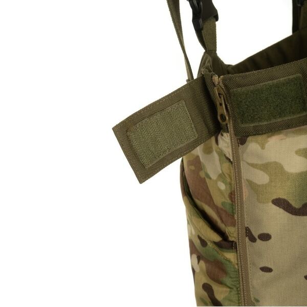 Утеплені штани Snugpak Parallax Multicam, TD1443, Розмір: L, зображення 4 Утеплені штани Snugpak Parallax Multicam, TD1443, Розмір: L, зображення 4