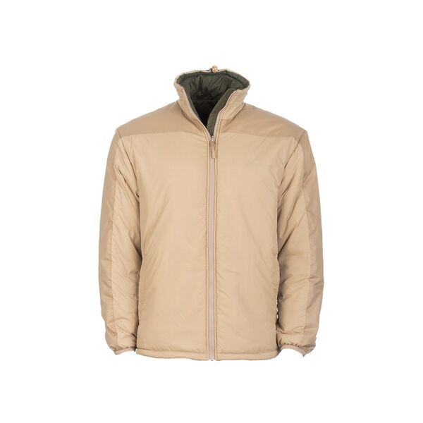 Куртка реверсная Snugpak SLEEKA ELITE - олива / койот, TD1261, Размер: XL, изображение 2