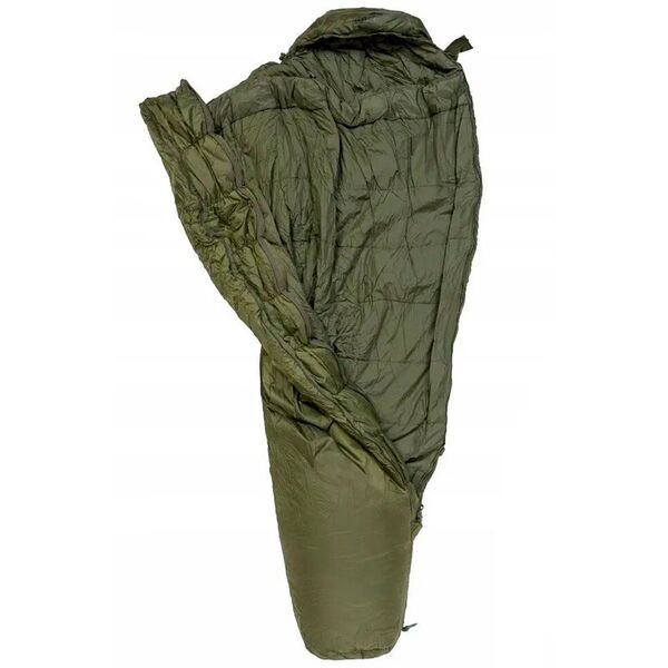 Спальний мішок SNUGPAK Softie Elite 5 Olive ( -15°C / -20°C ), TD311, зображення 6 Спальний мішок SNUGPAK Softie Elite 5 Olive ( -15°C / -20°C ), TD311, зображення 6