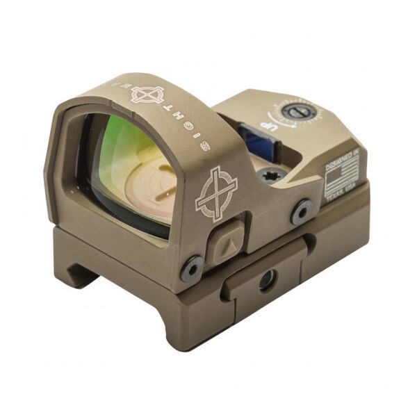 Коліматор SightMark Mini Shot M-Spec LQD - койот, TD326