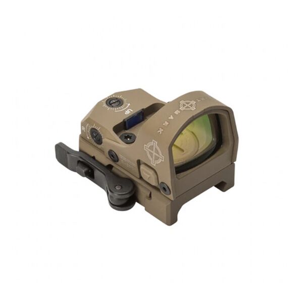 Коллиматор SightMark Mini Shot M-Spec LQD - койот, TD326, изображение 2 Коллиматор SightMark Mini Shot M-Spec LQD - койот, TD326, изображение 2