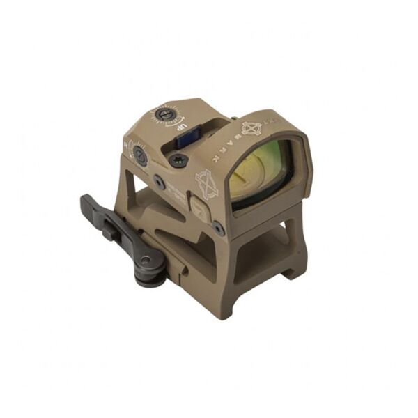 Коллиматор SightMark Mini Shot M-Spec LQD - койот, TD326, изображение 3 Коллиматор SightMark Mini Shot M-Spec LQD - койот, TD326, изображение 3