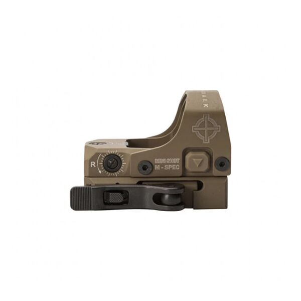 Коллиматор SightMark Mini Shot M-Spec LQD - койот, TD326, изображение 4 Коллиматор SightMark Mini Shot M-Spec LQD - койот, TD326, изображение 4