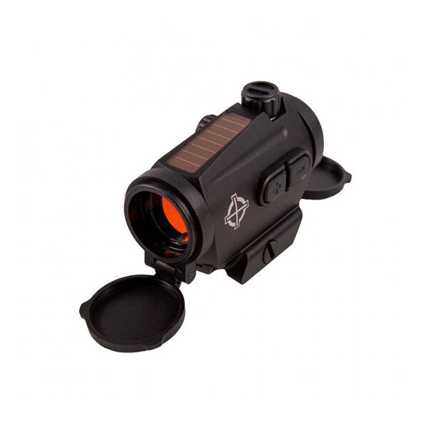 Коліматор SightMark Element Mini Solar + кронштейн для АР-15 з точкою 3 МОА і сонячною батареєю, TD336