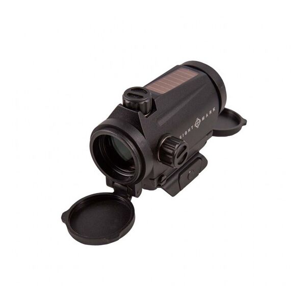 Коллиматор SightMark Element Mini Solar + кронштейн для АР-15 с точкой 3 МОА и солнечной батареей, TD336, изображение 3 Коллиматор SightMark Element Mini Solar + кронштейн для АР-15 с точкой 3 МОА и солнечной батареей, TD336, изображение 3