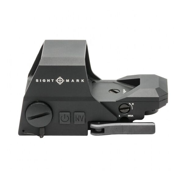 Коліматор SightMark Ultra Shot A-Spec - чорний, TD310, зображення 3 Коліматор SightMark Ultra Shot A-Spec - чорний, TD310, зображення 3