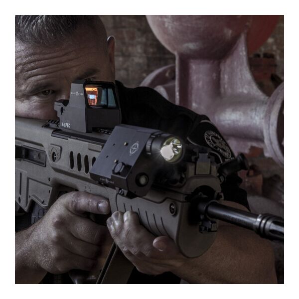 Коліматор SightMark Ultra Shot A-Spec - чорний, TD310, зображення 7 Коліматор SightMark Ultra Shot A-Spec - чорний, TD310, зображення 7