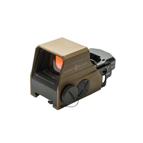 Коліматор SightMark Ultra Shot M-Spec Reflex Sight - койот, TD327