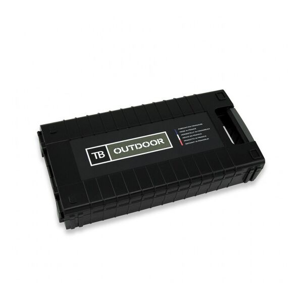 Тактический нож Cac® serration PA6 - олива, TD425, изображение 6