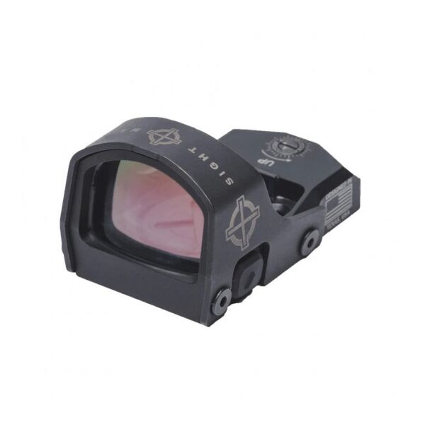 Коліматор SightMark Mini Shot M-Spec - чорний, TD328