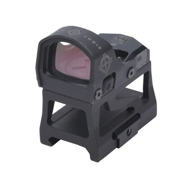Коліматор SightMark Mini Shot M-Spec - чорний, TD328, зображення 2 Коліматор SightMark Mini Shot M-Spec - чорний, TD328, зображення 2